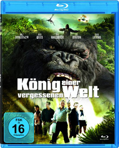 King of the Lost World (Blu-Ray)
